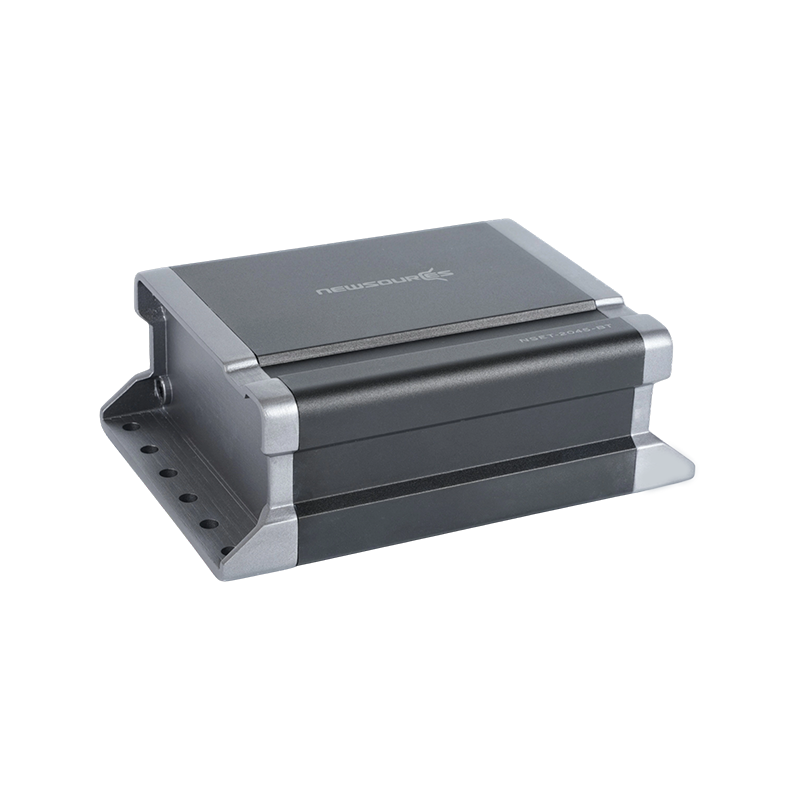 เพาเวอร์แอมป์ Class D 2 ช่องพร้อมตัวรับสัญญาณ Bluetooth