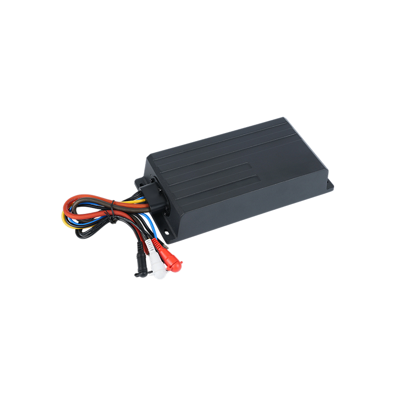 แอมพลิฟายเออร์ Mono Block Class D พร้อมคลาสกันน้ำ IPX67