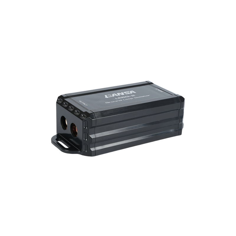 ตัวกรองสัญญาณรบกวน Ground Loop Isolator