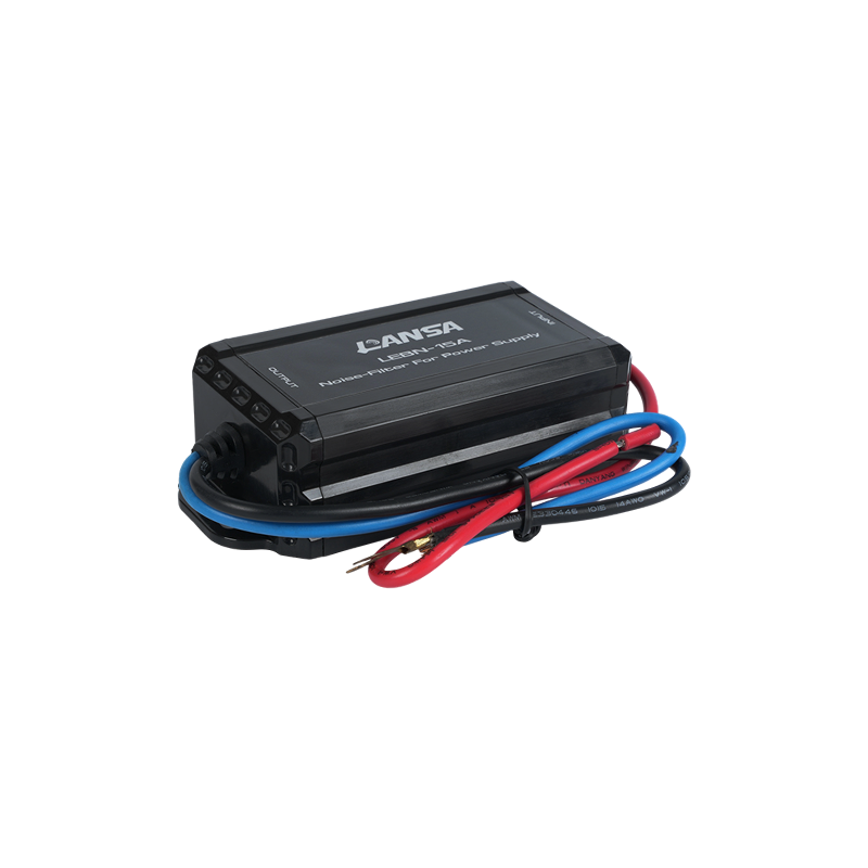 ตัวกรองสัญญาณรบกวนเครื่องยนต์ 15Amps