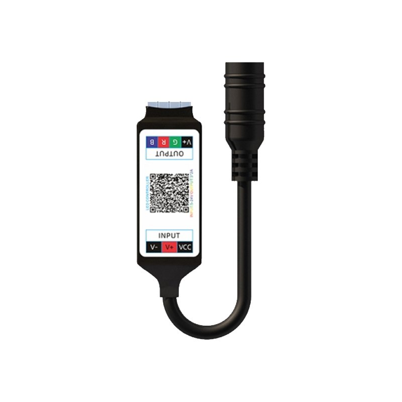 RGB Lighting Controller โหมดแสงสว่างของ LED ผ่าน APP