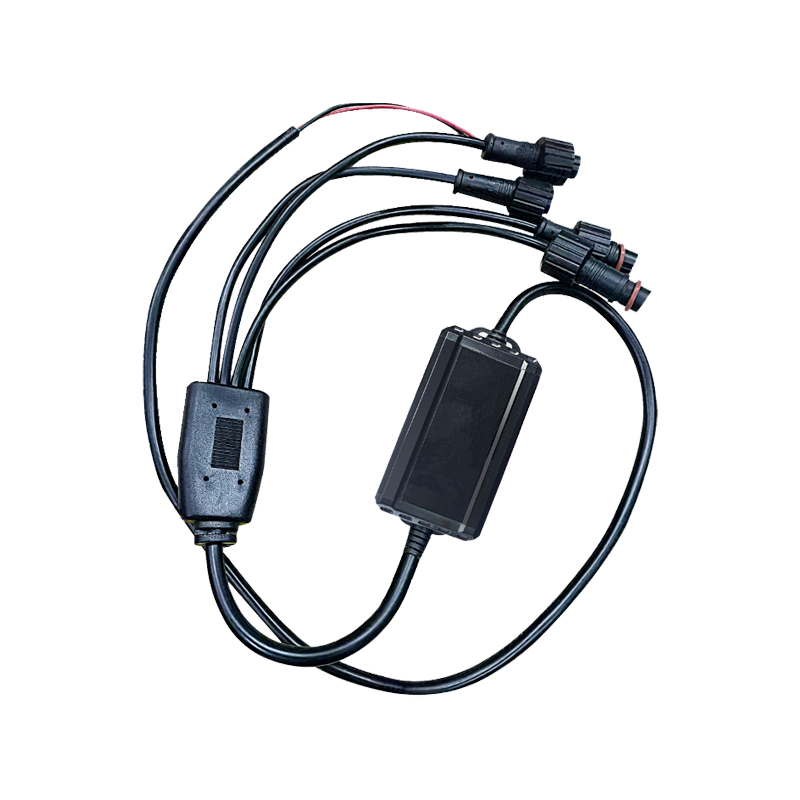 RGBW LED หรือ Ohantom LED Soft Strip พร้อมคอนโทรลเลอร์ 
